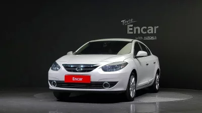 Renault Samsung SM3