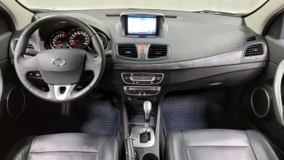 Renault Samsung SM3