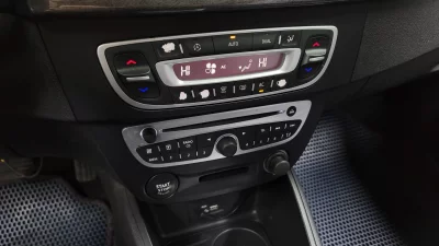 Renault Samsung SM3