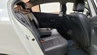 Renault Samsung SM3