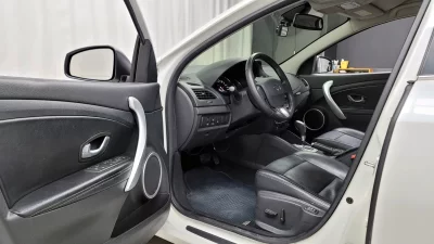 Renault Samsung SM3
