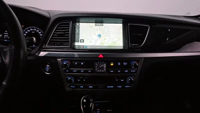 Hyundai Genesis
