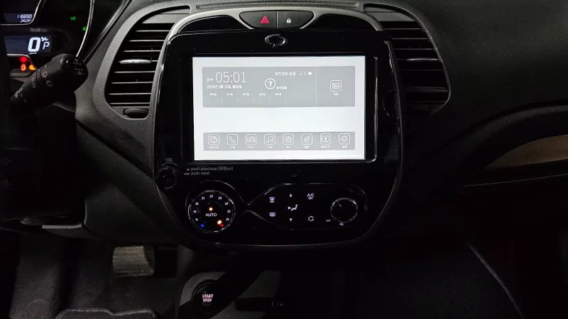 Renault Samsung QM3