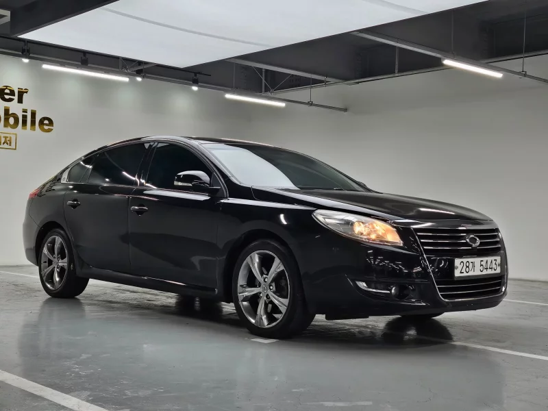 Renault Samsung SM7