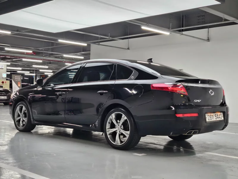 Renault Samsung SM7