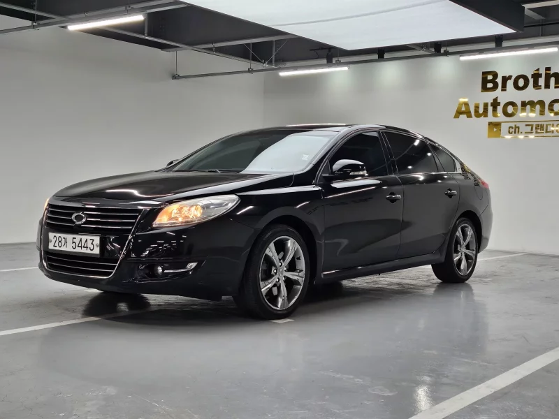 Renault Samsung SM7