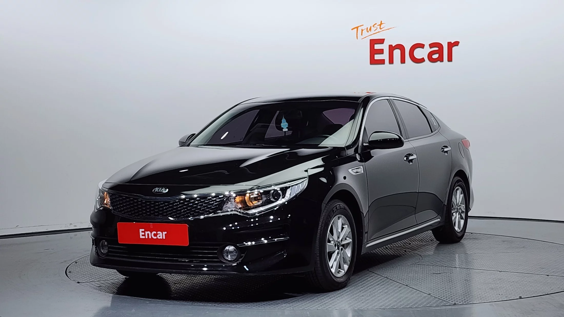 Kia K5 2017 г. лот №36702886 из Кореи, цены с доставкой во Владивосток.