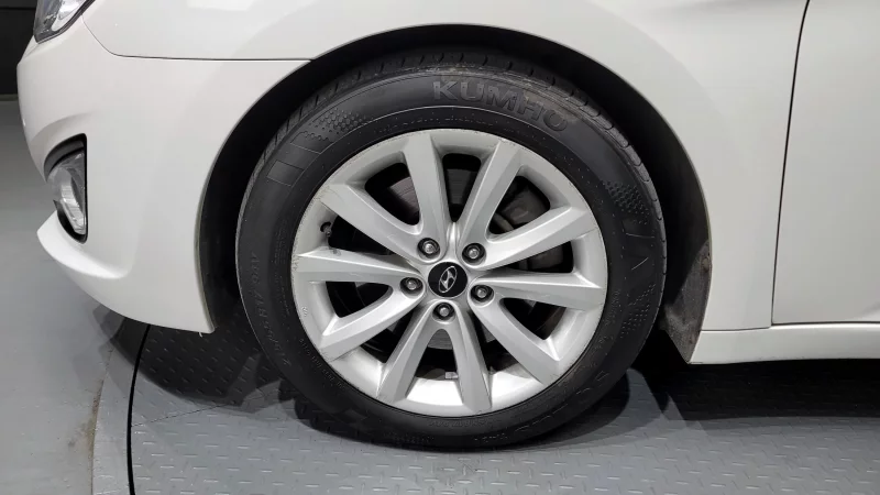 Hyundai I40