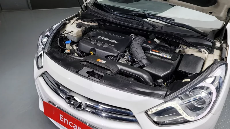 Hyundai I40