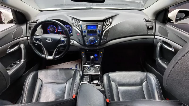 Hyundai I40