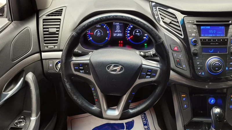 Hyundai I40
