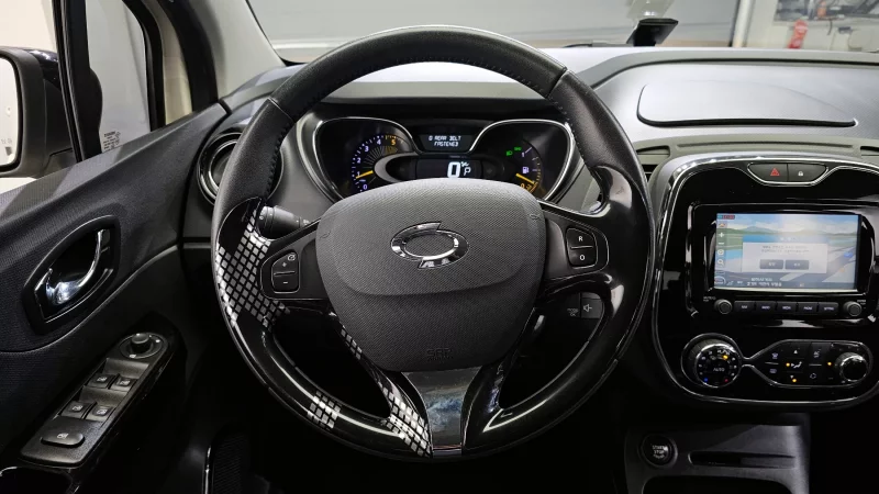 Renault Samsung QM3