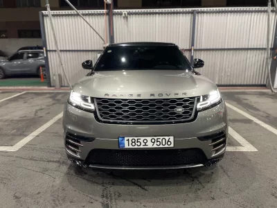 Land Rover RANGE ROVER VELAR