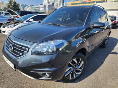 Renault Samsung QM5