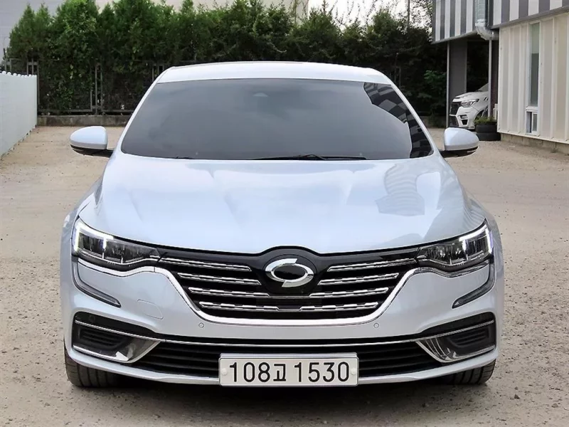 Renault Samsung SM6
