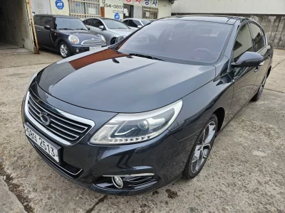 Renault Samsung SM5