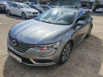 Renault Samsung SM6
