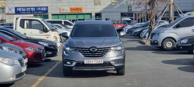 Renault Samsung QM6