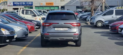 Renault Samsung QM6