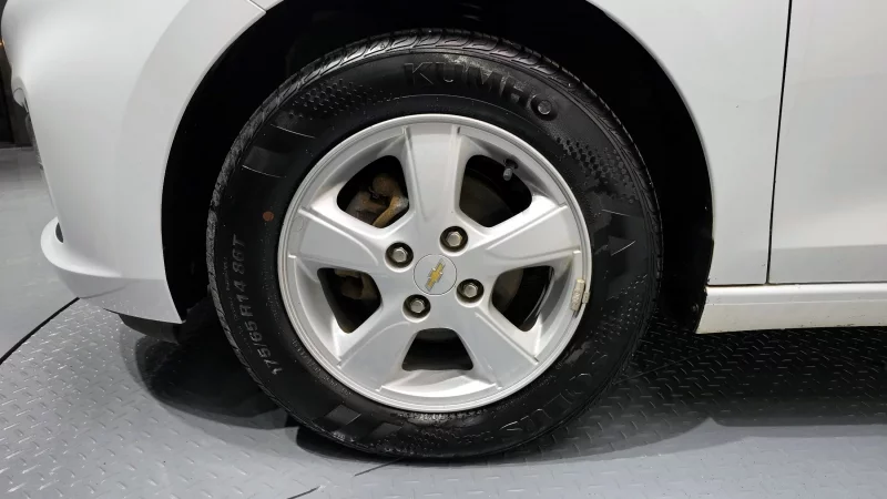 Daewoo Spark