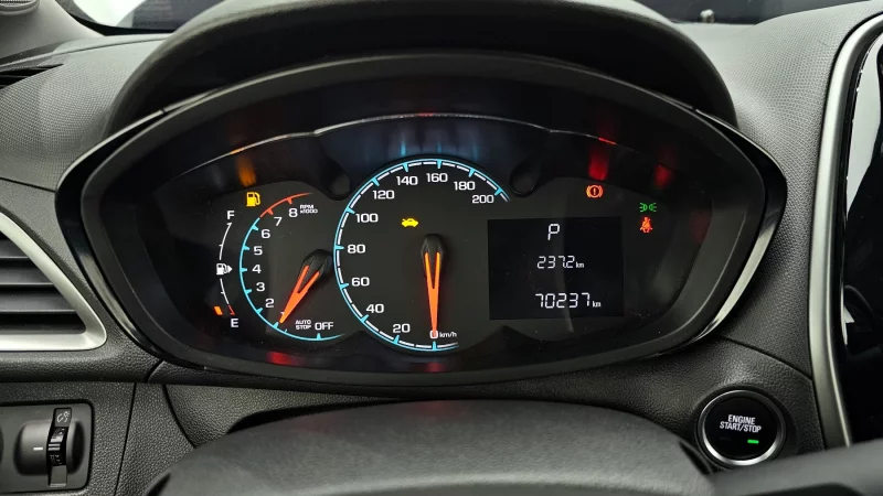 Daewoo Spark