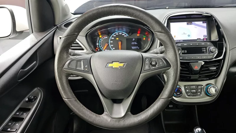 Daewoo Spark