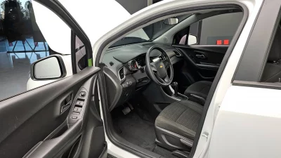 Daewoo Trax