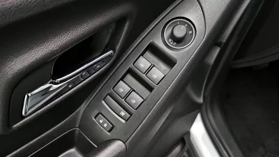 Daewoo Trax