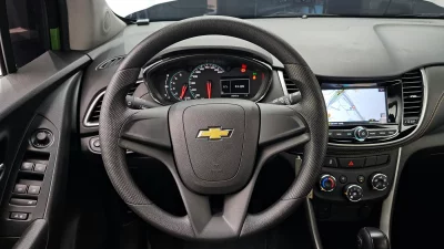 Daewoo Trax
