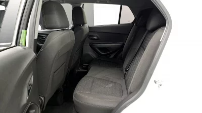 Daewoo Trax