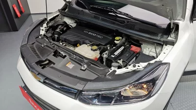 Daewoo Trax