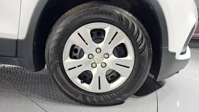Daewoo Trax
