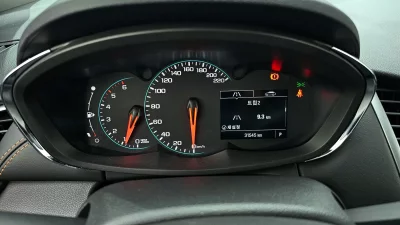 Daewoo Trax