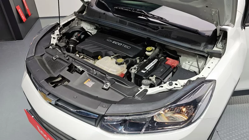Daewoo Trax