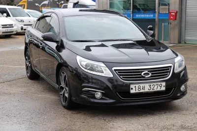 Renault Samsung SM5