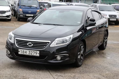 Renault Samsung SM5