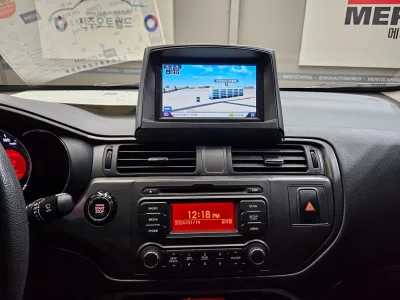 Kia pride