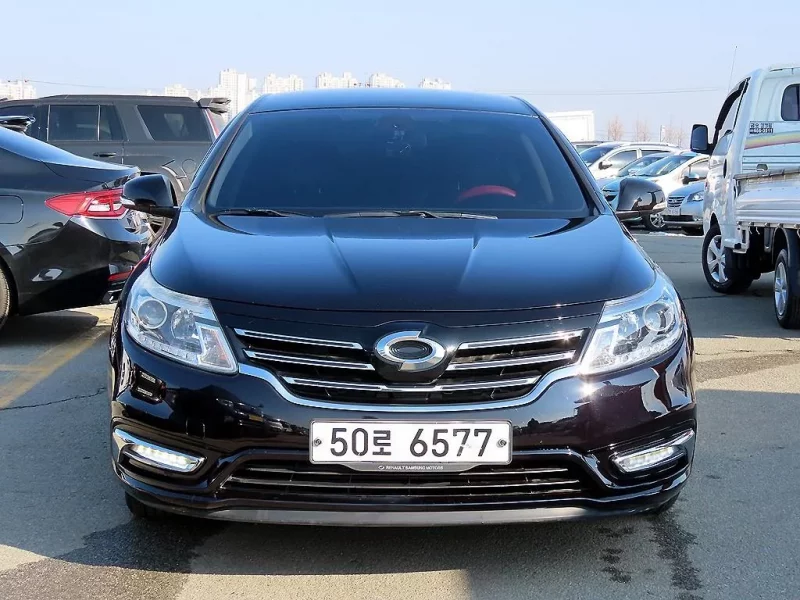 Renault Samsung SM5