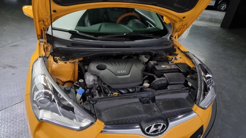 Hyundai Veloster