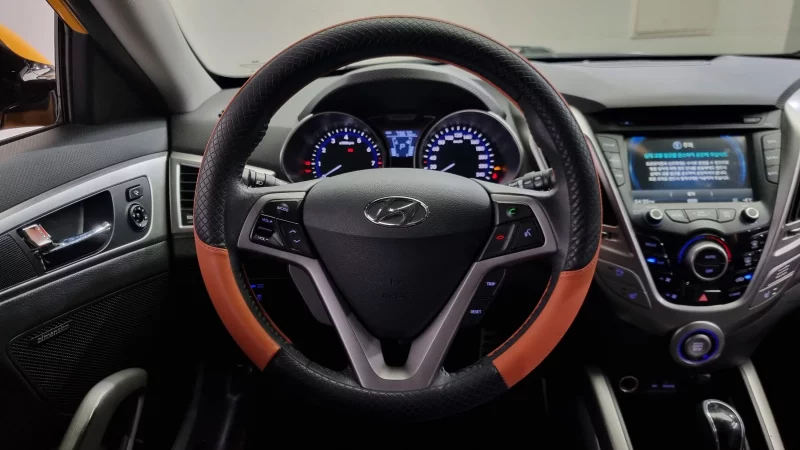 Hyundai Veloster