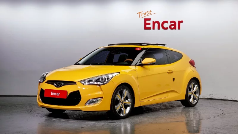 Hyundai Veloster