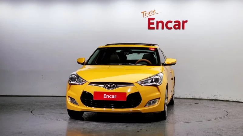Hyundai Veloster