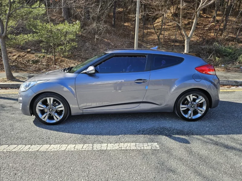 Hyundai Veloster