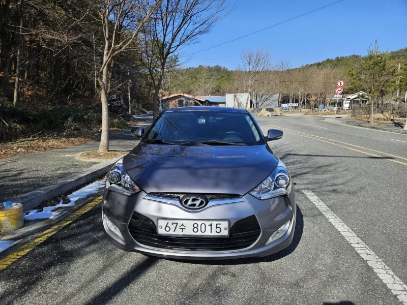 Hyundai Veloster
