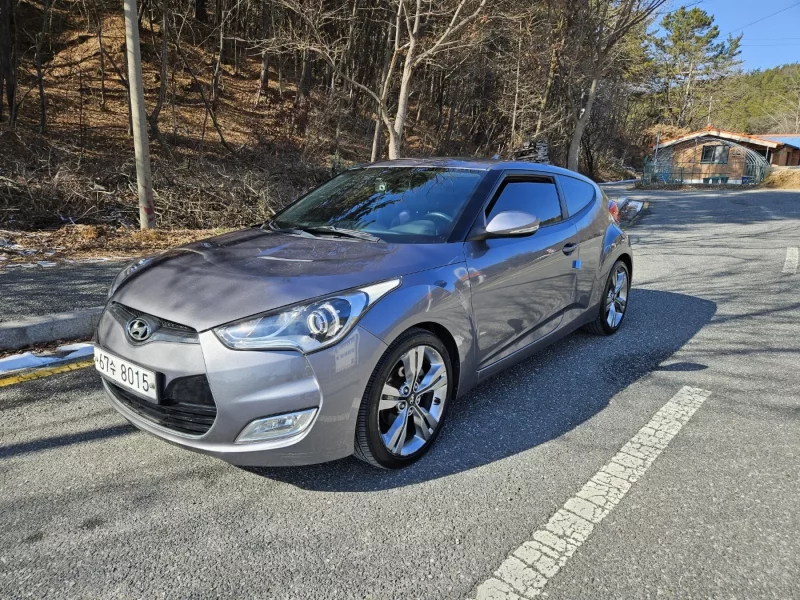Hyundai Veloster