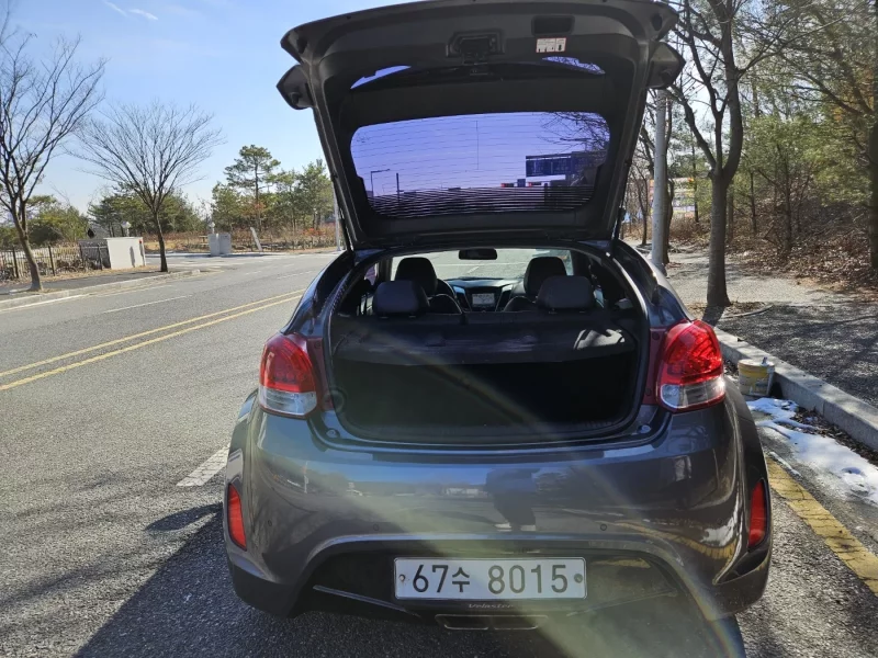 Hyundai Veloster