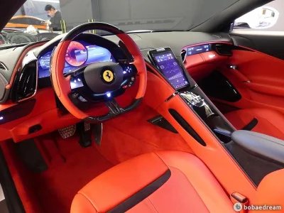 Ferrari ROMA