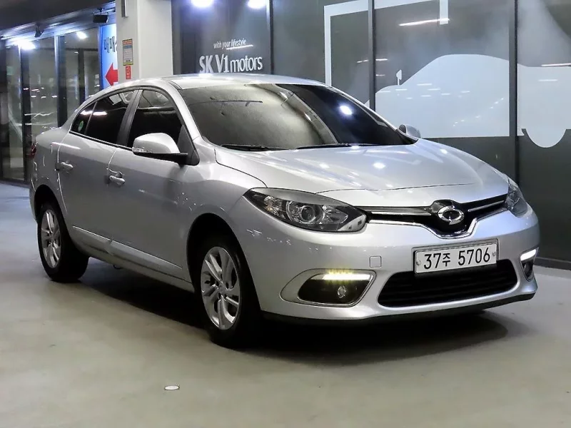 Renault Samsung SM3