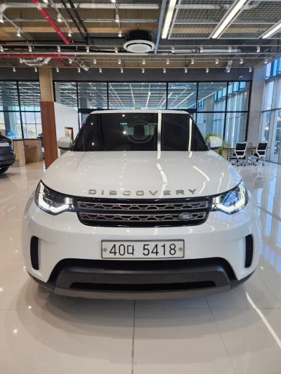 Land Rover DISCOVERY