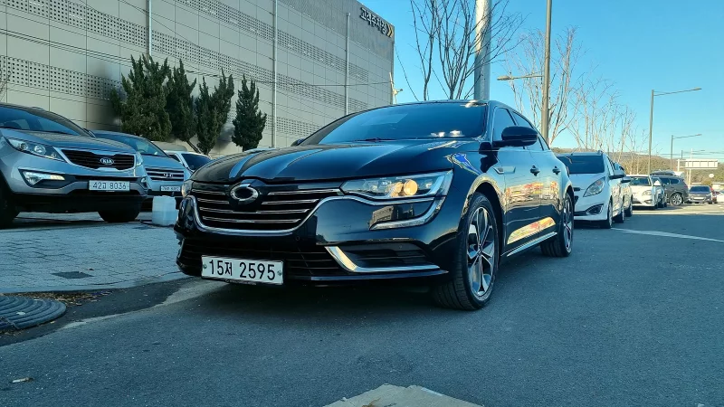 Renault Samsung SM6